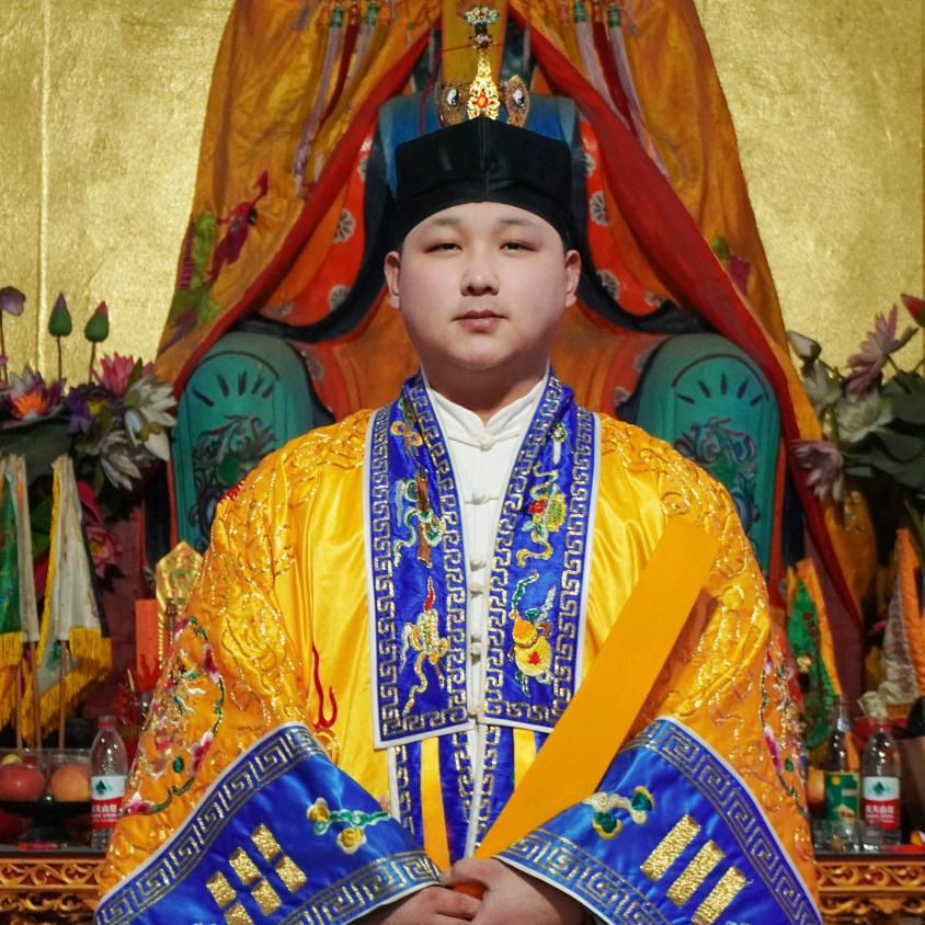 魁罡道人