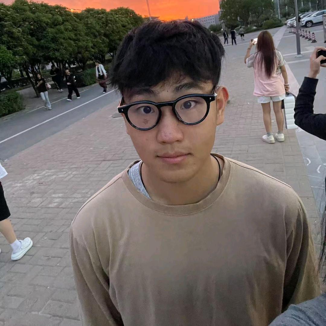 是一只朱