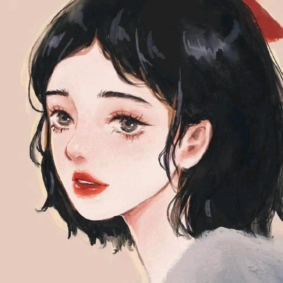We