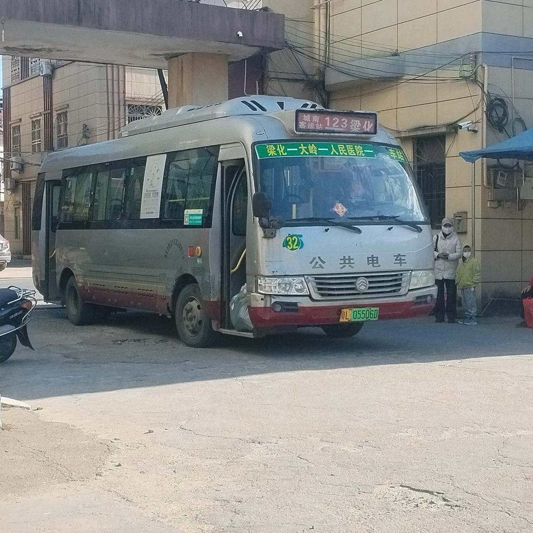恵东BUS迷