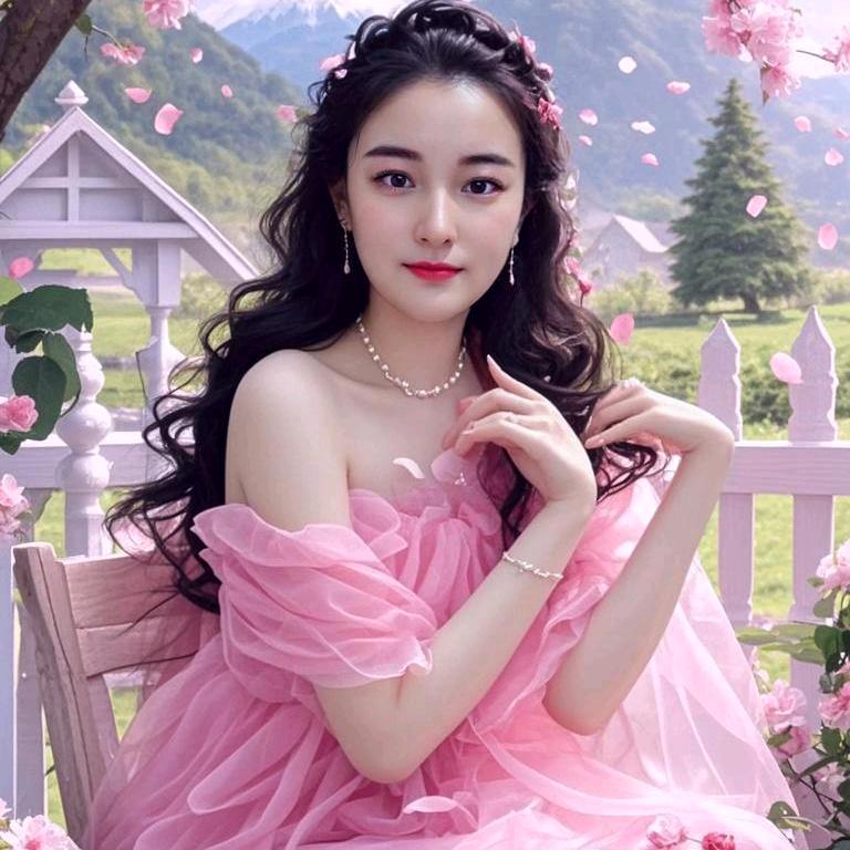 羞涩玫瑰🌹