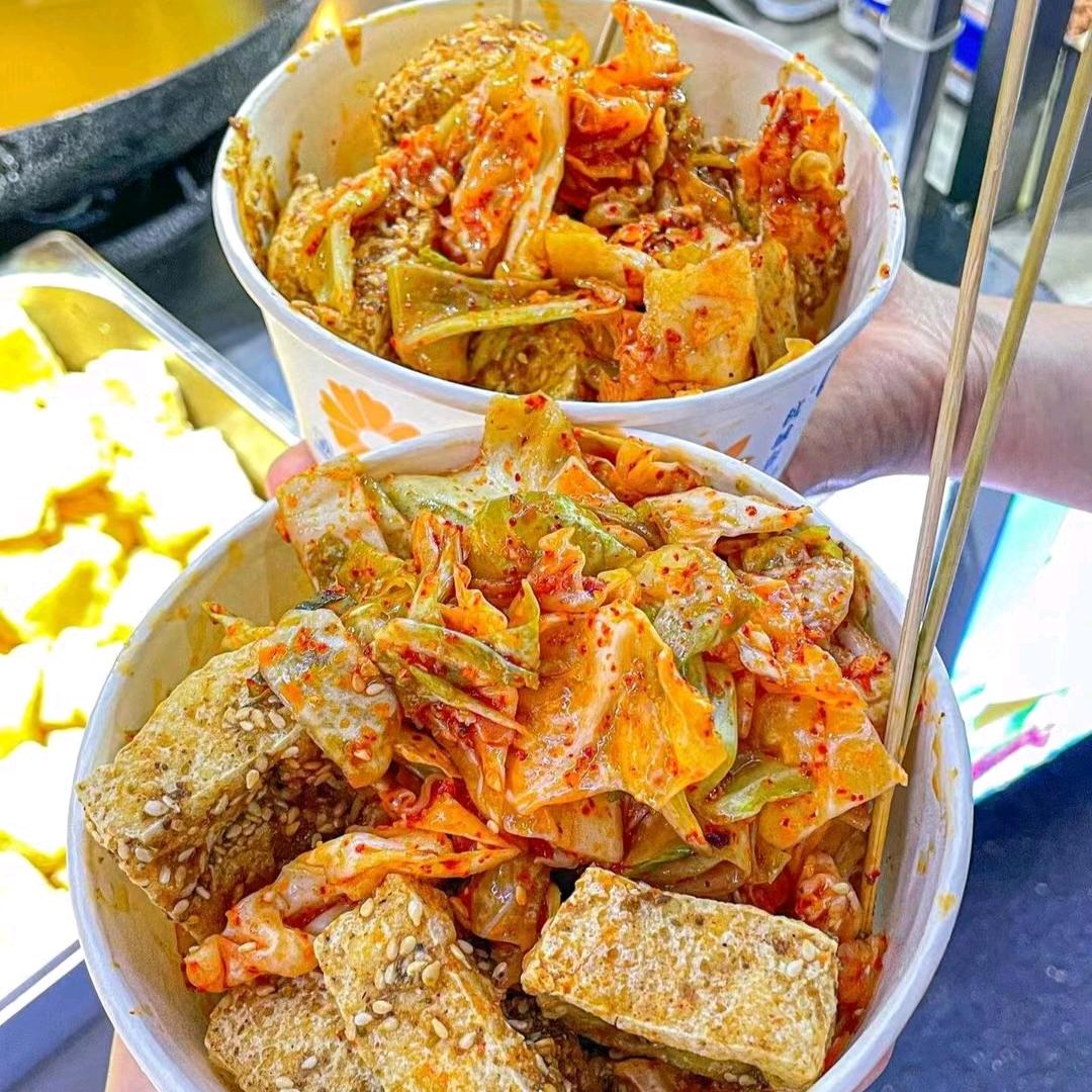 林姐姐泡菜臭豆腐