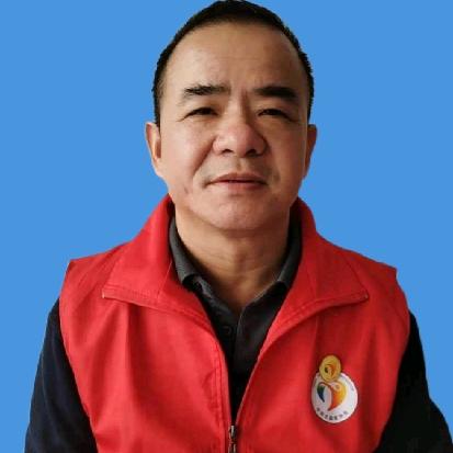 中华志愿者！謝文强