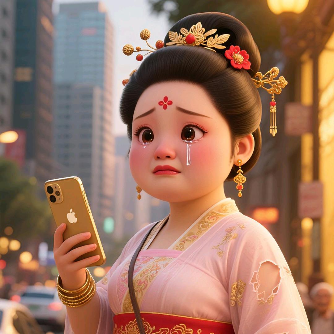 大唐胖幺妹