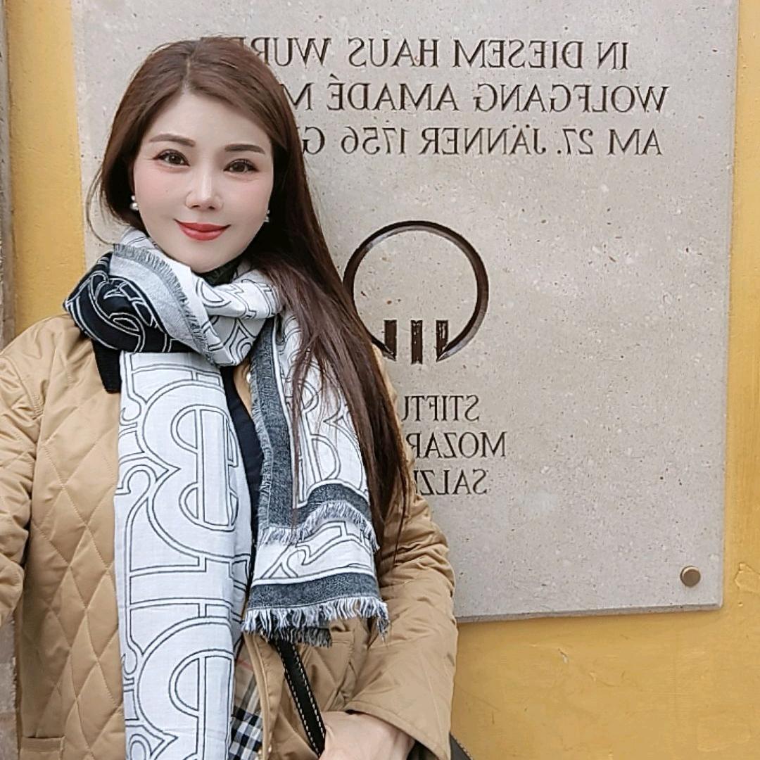 李家大小姐Cecilia