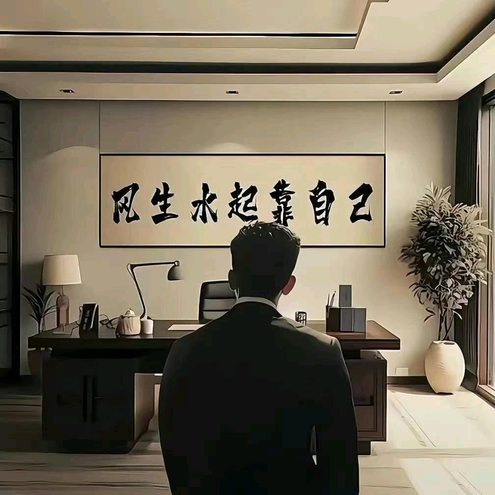 大叔🚬  (砥砺前行)