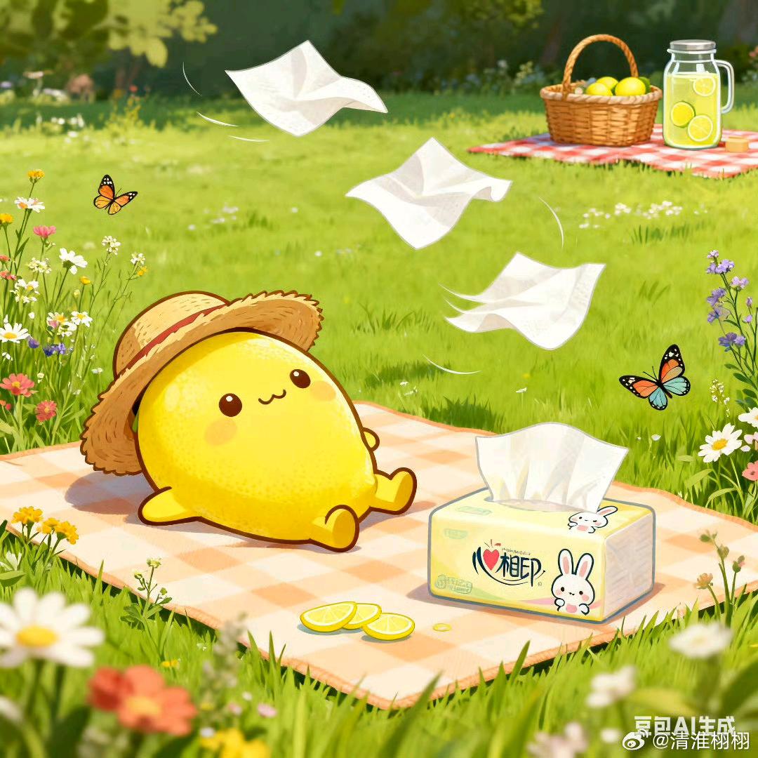 白鸟🍋