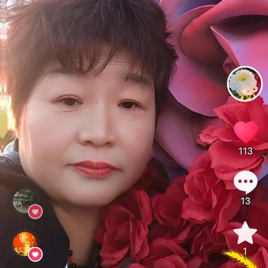 花开花落永远年轻