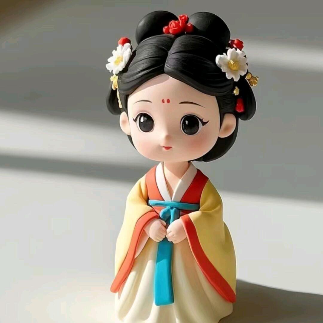 七月(残疾女孩)