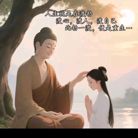 向佛