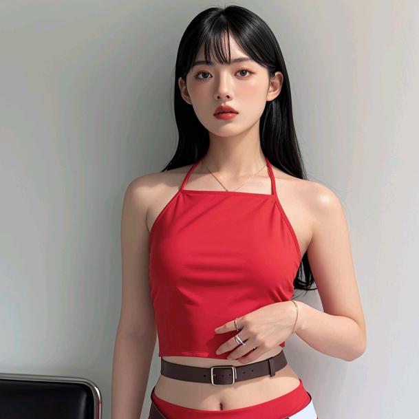 清风美女