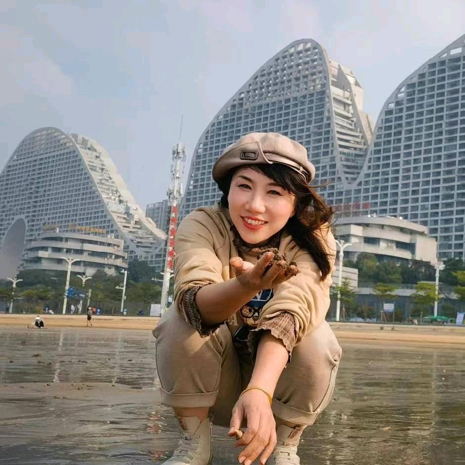 杨舒慧是海棠微雨