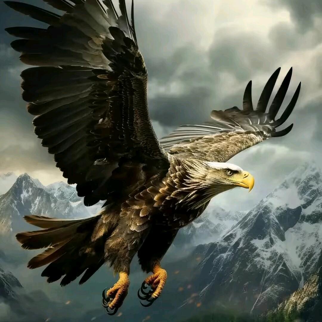 🦅鹰王