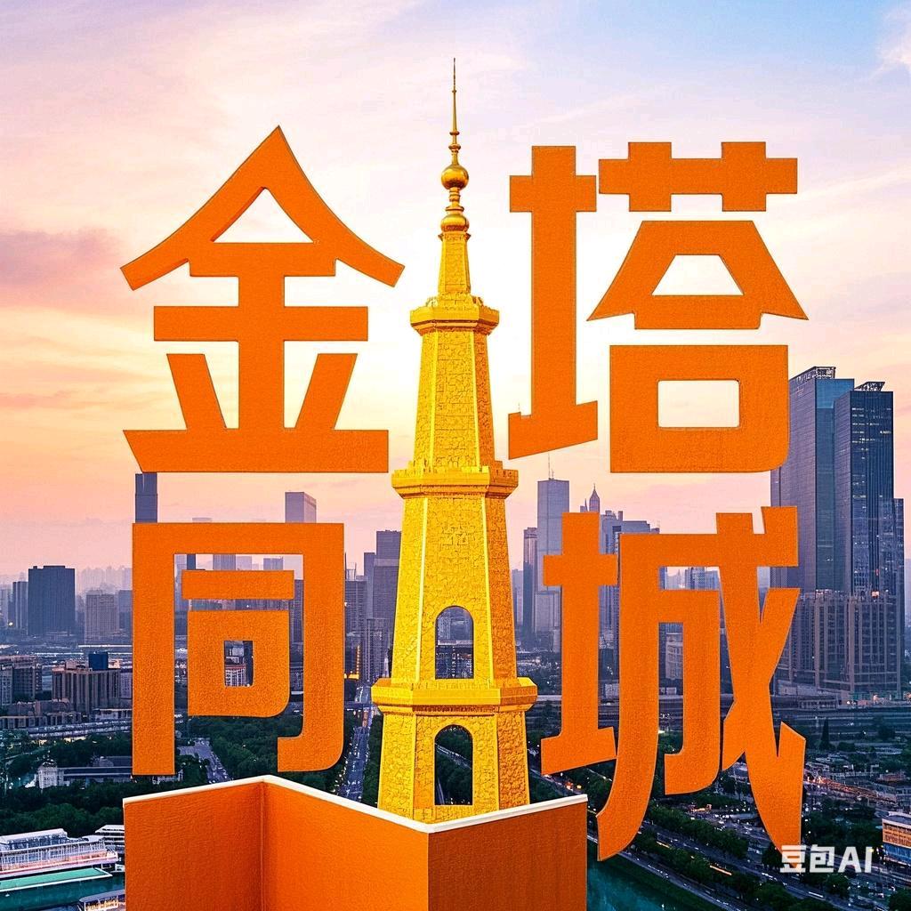 金塔同城