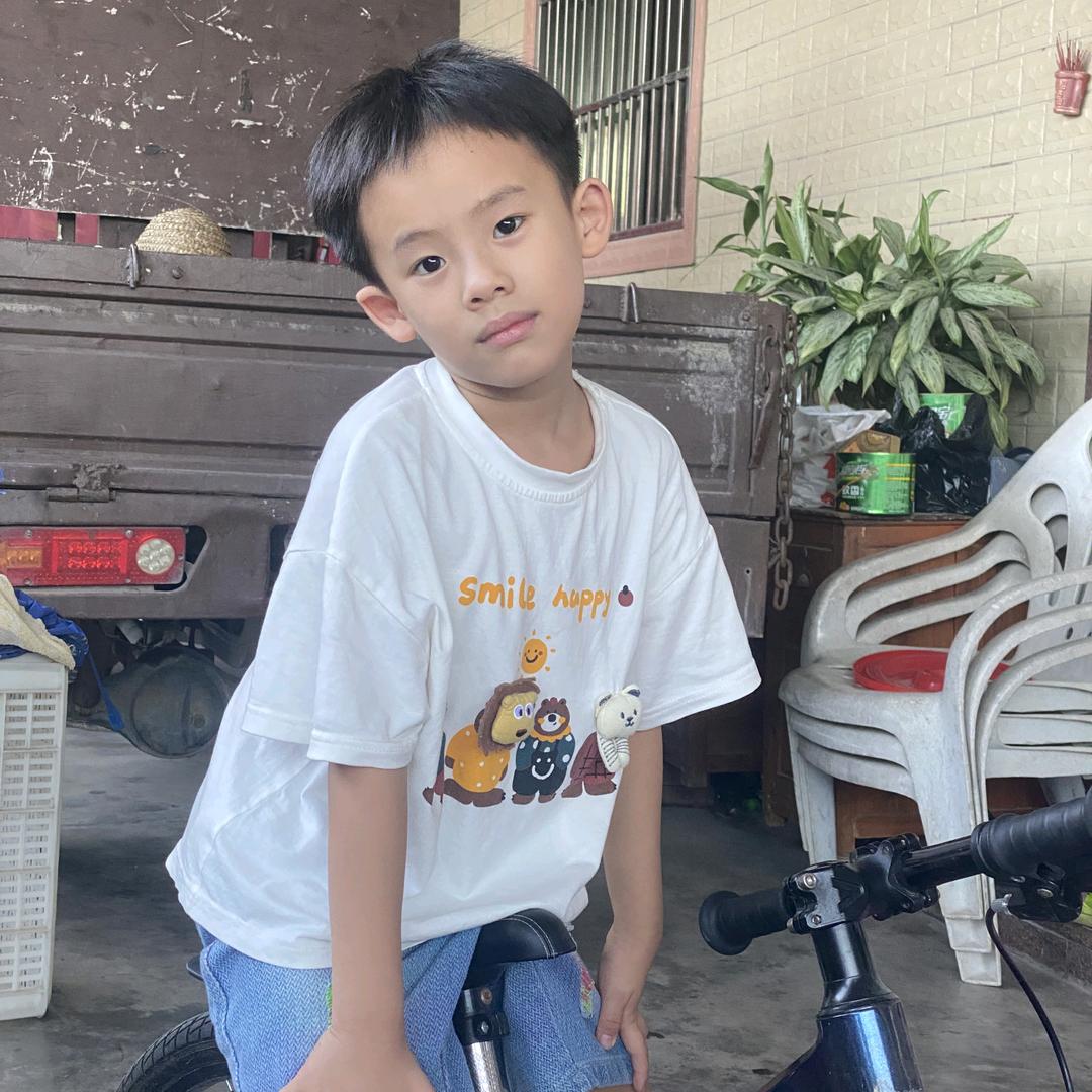 霆宝爱学习