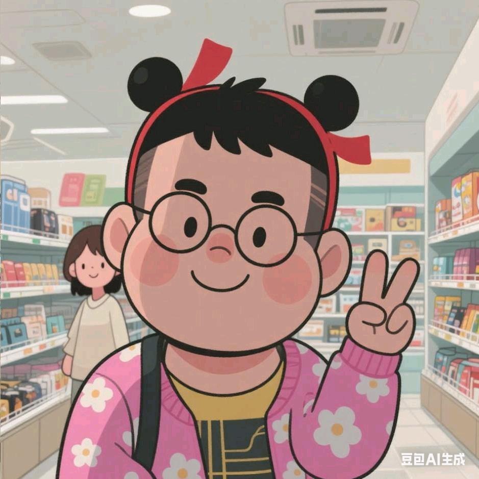 乐观(｡•̀ᴗ-)✧小胖胖