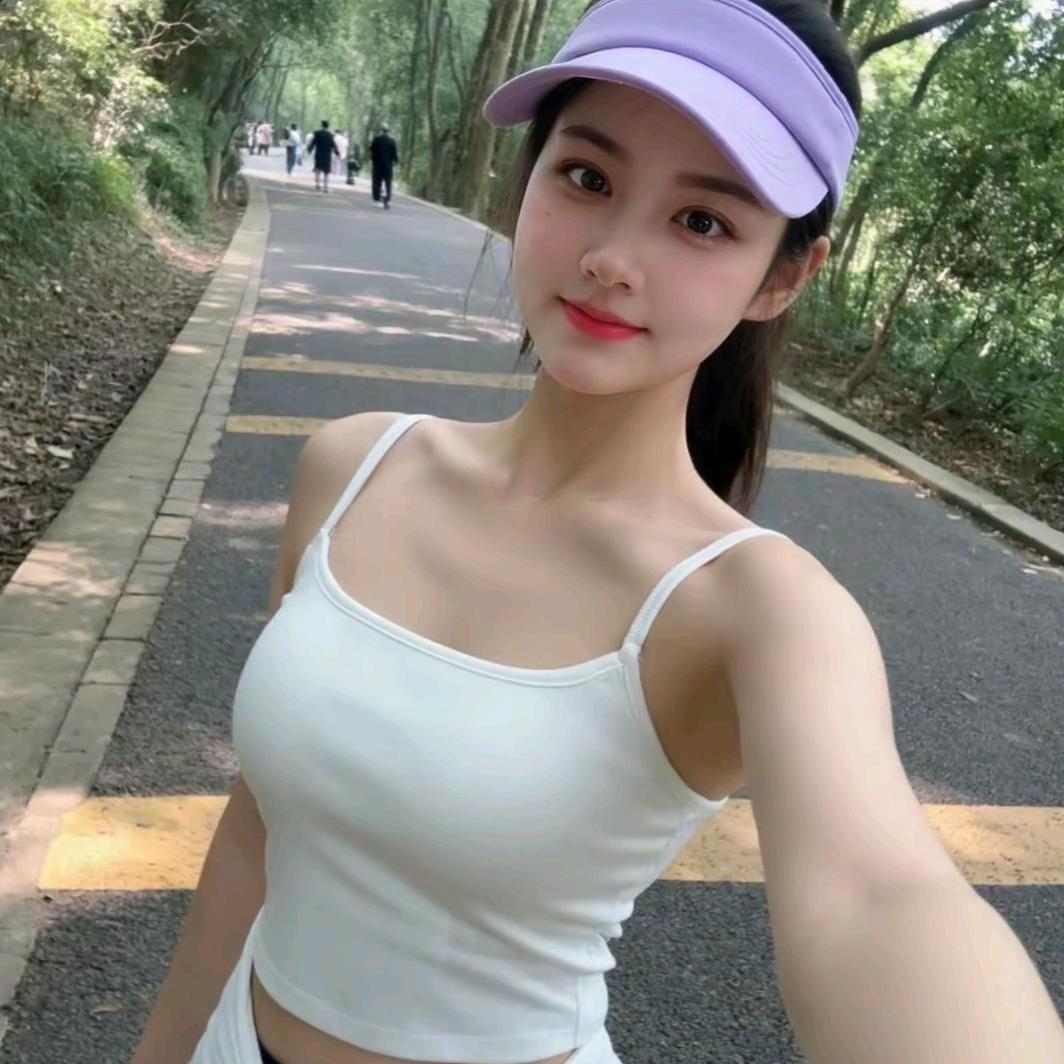 D然