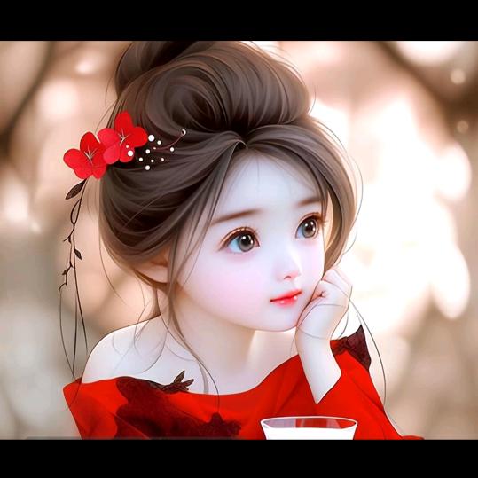 糖果少女