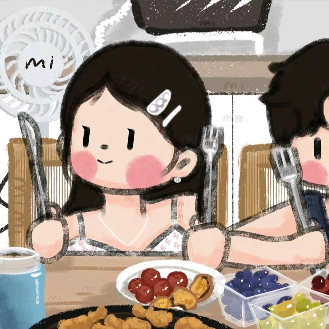 🍔汉堡包是憨宝宝