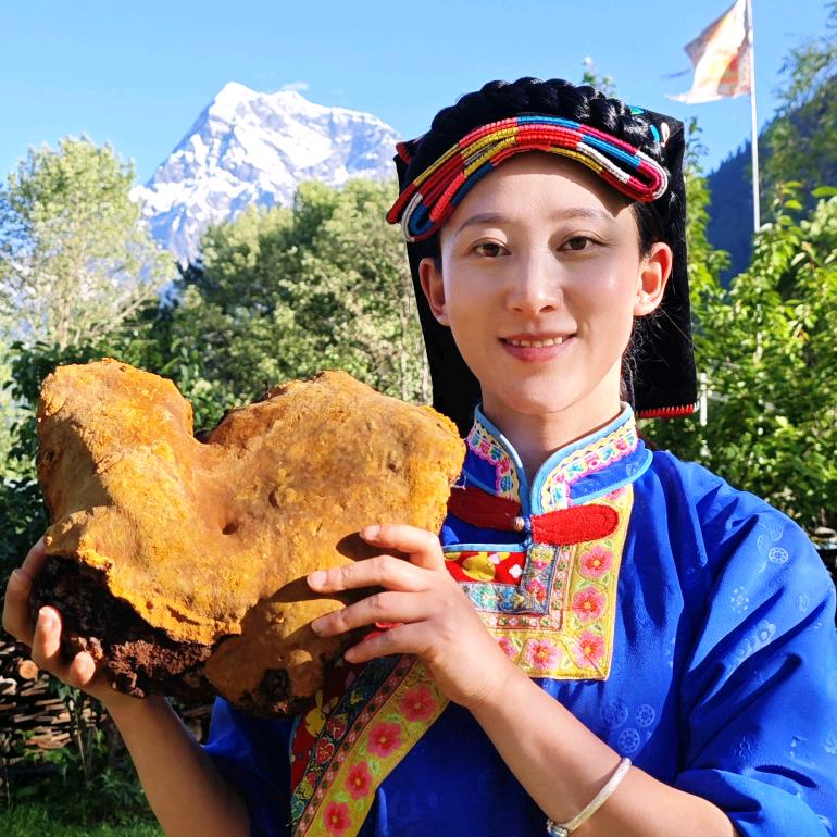 央吉拉西藏山珍