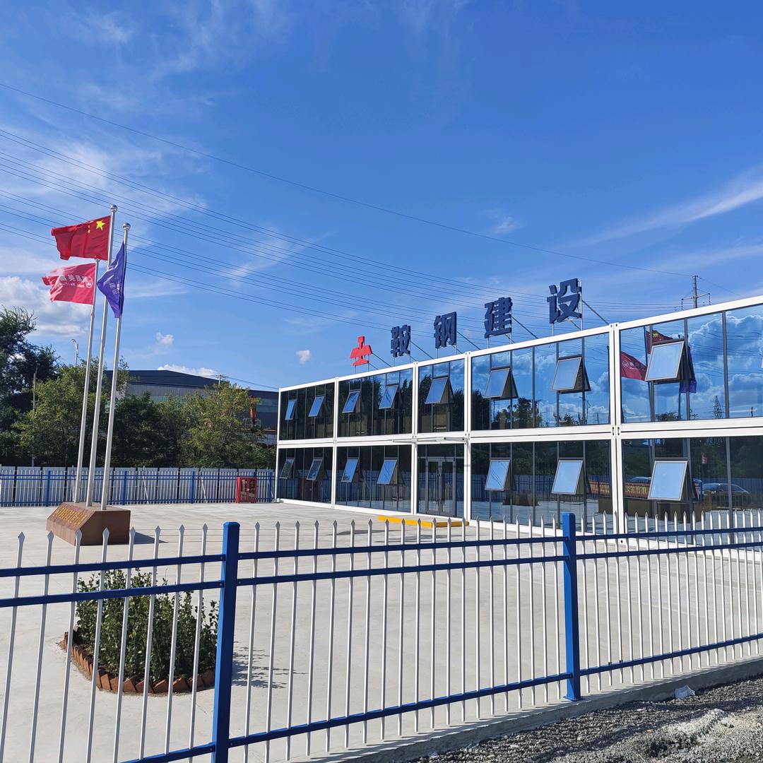 建筑朝阳美富淦