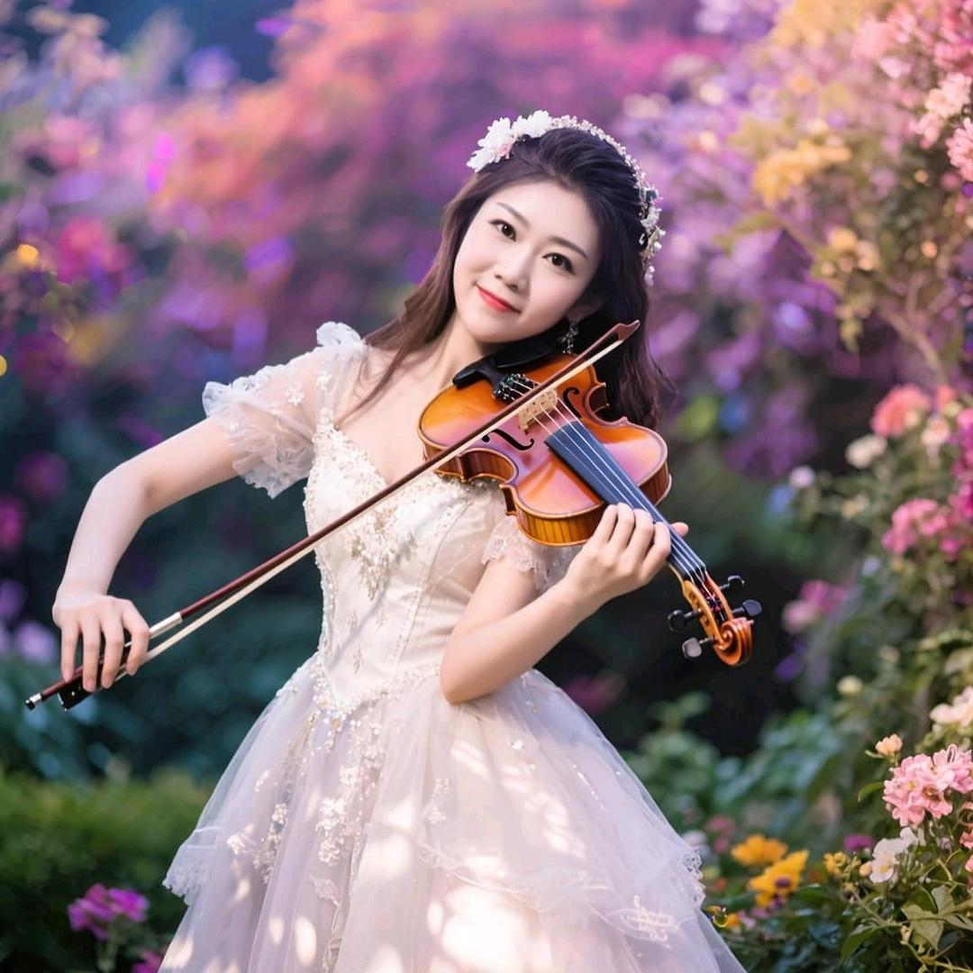 音乐人🎻于鸿明