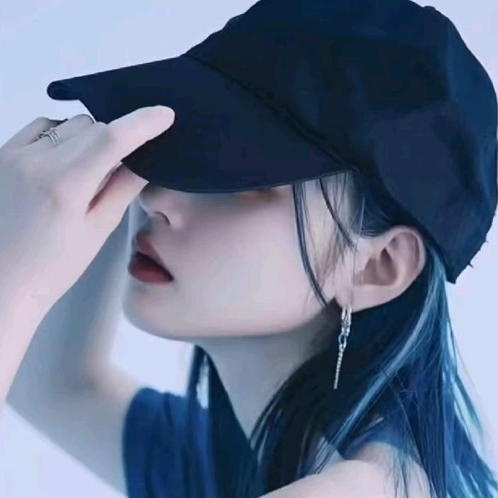 淡然微笑