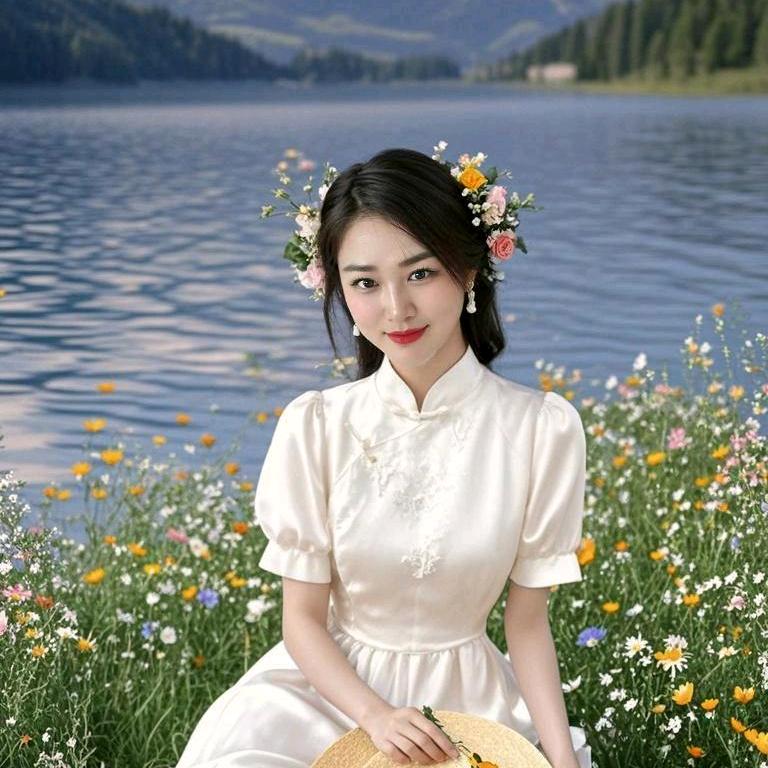 尹丽丽   勉县