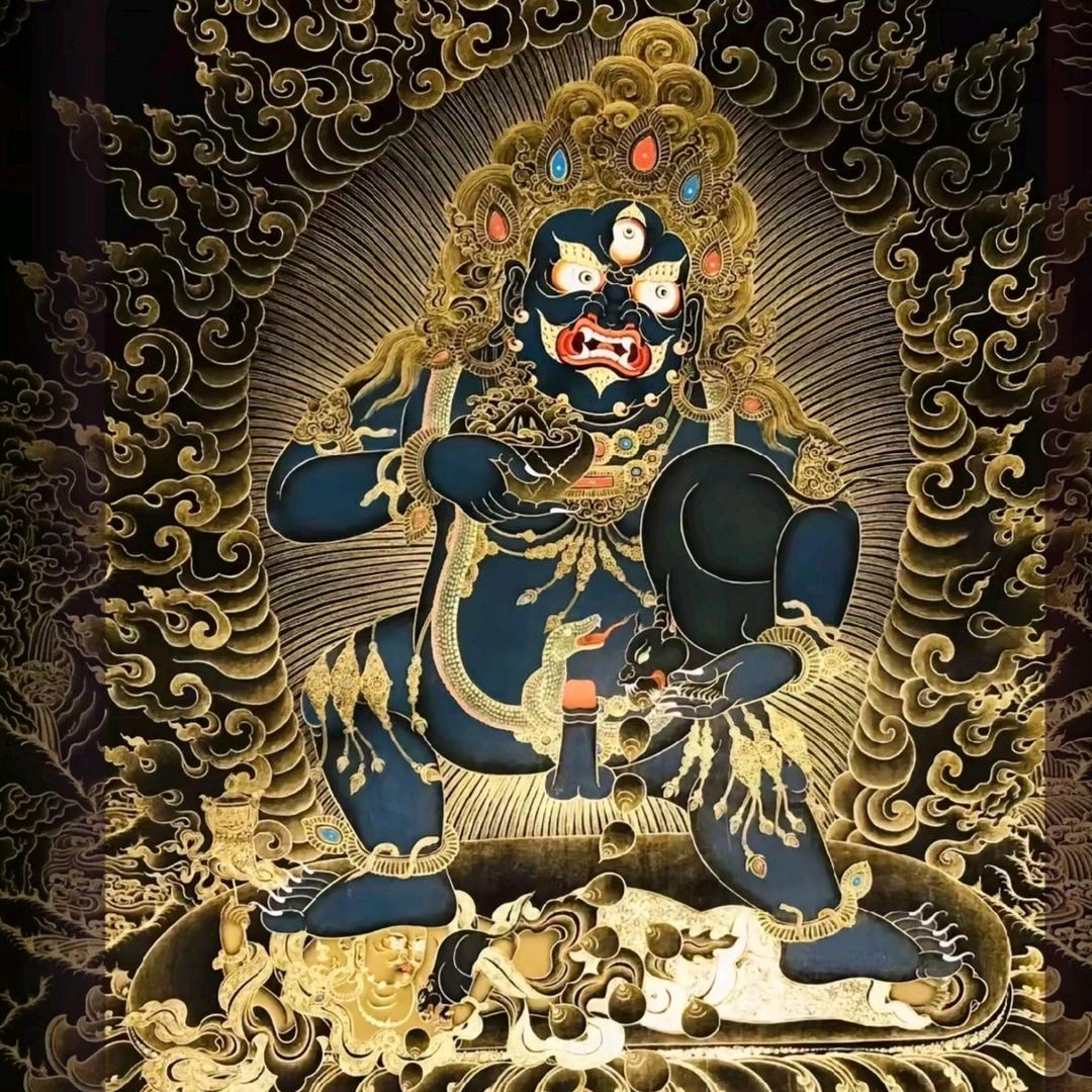 俉鈅唐卡（招代理）