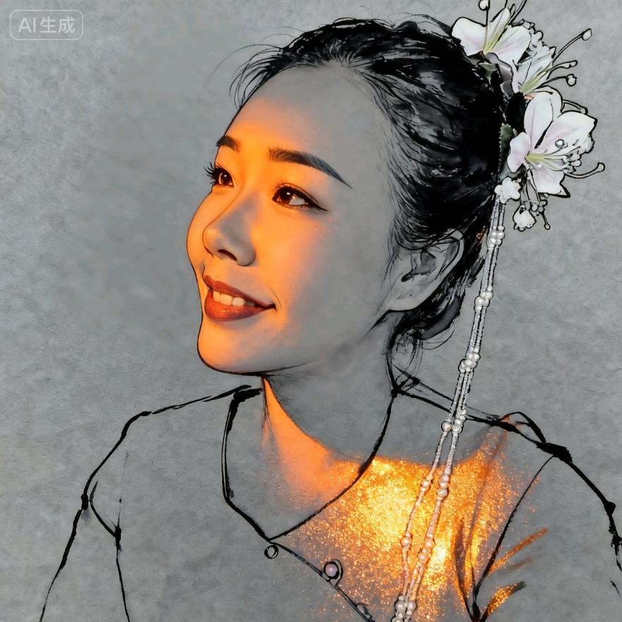 貌似♥小嘴欠吻啦