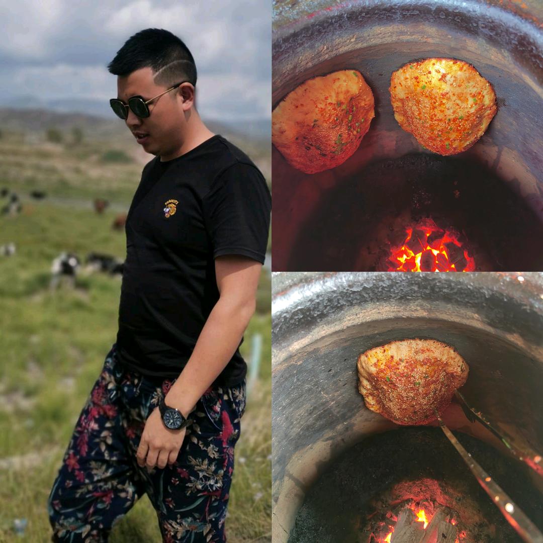 恩施·李氏烧饼 （收徒）