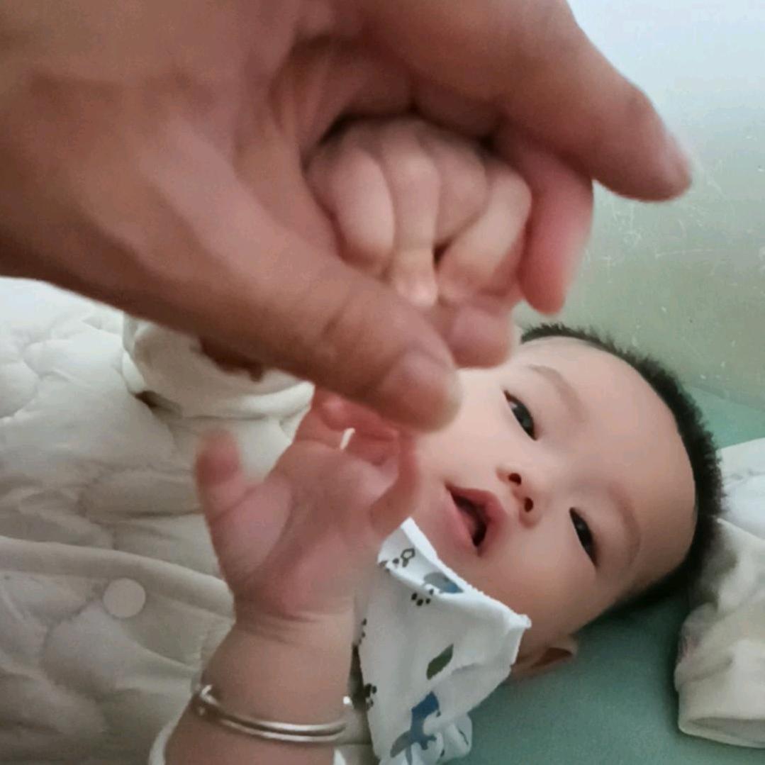 躺平的小丸子