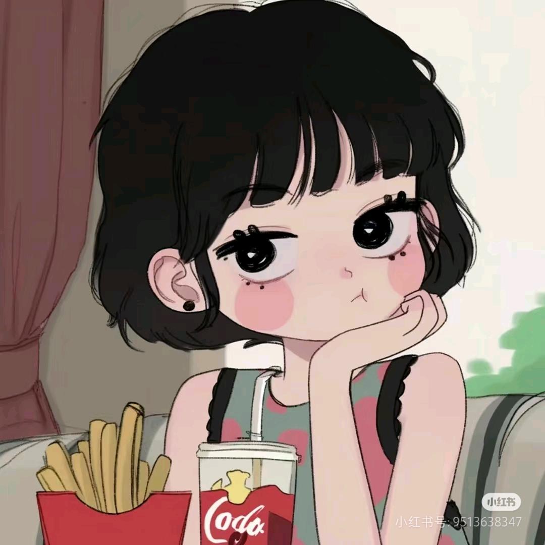 薯条配可乐🥤🍟