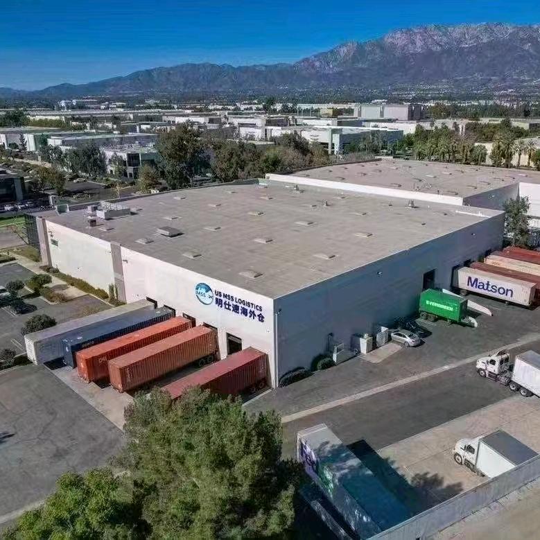 明仕速海外仓Handsom boy