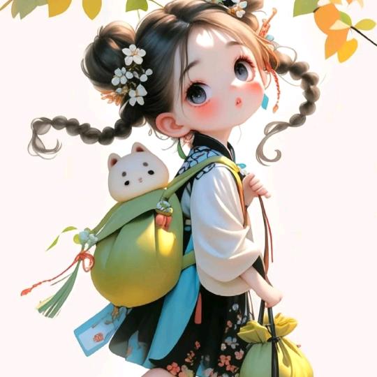 放下覃缘
