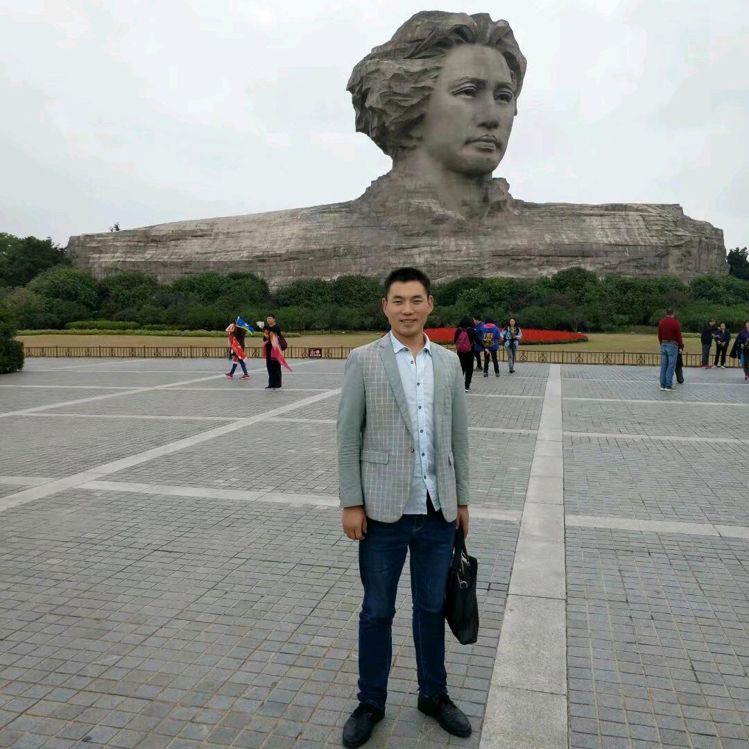 智慧农场陈场长