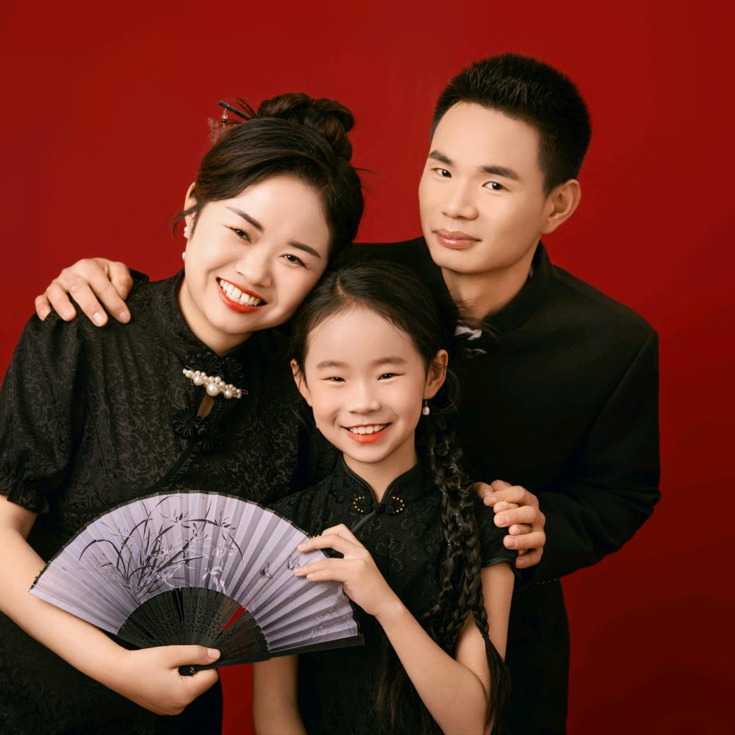 欣然mama