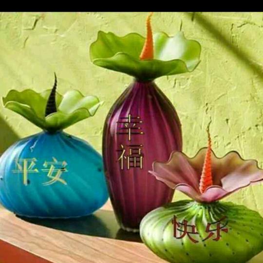 我健康平安幸福