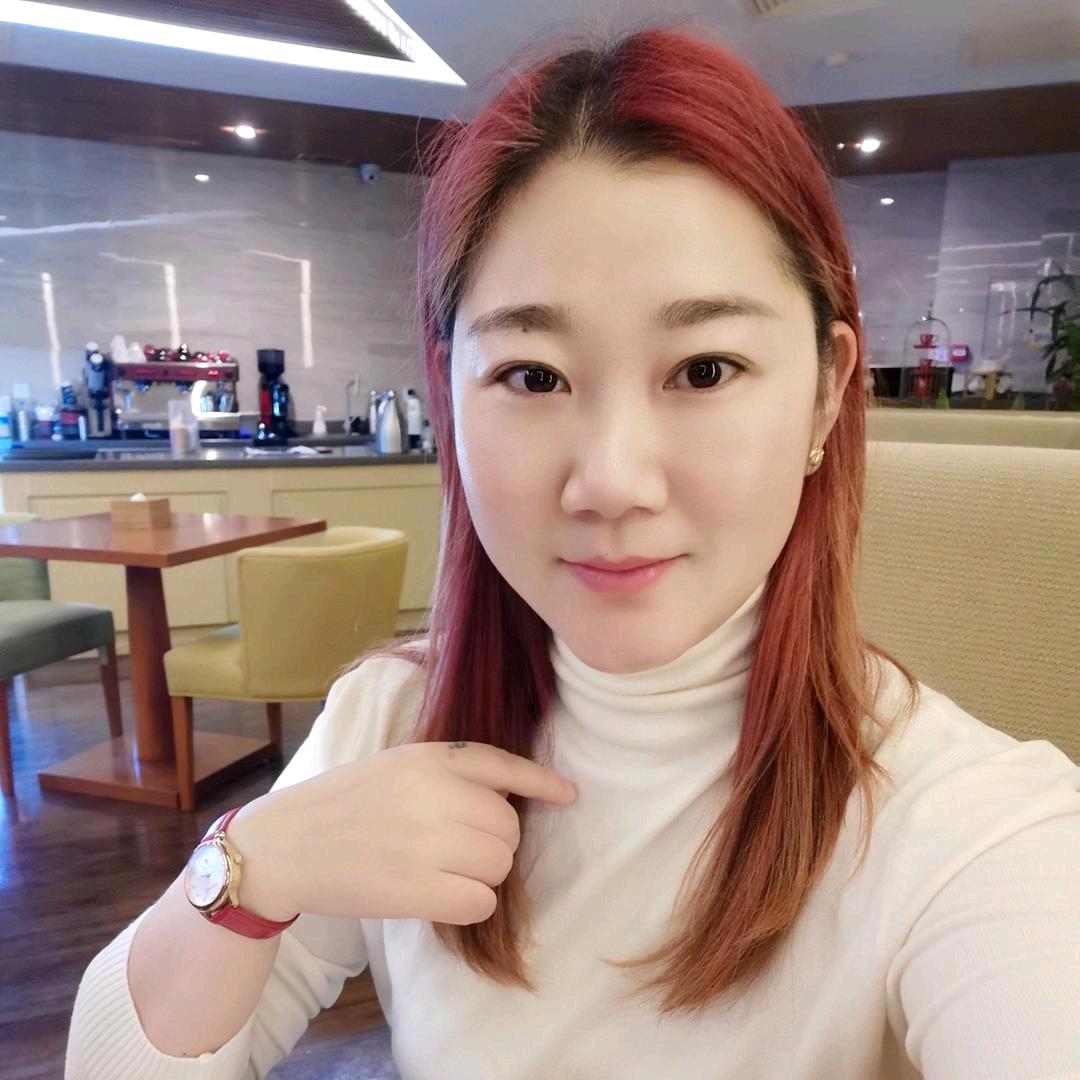 正能量的小美