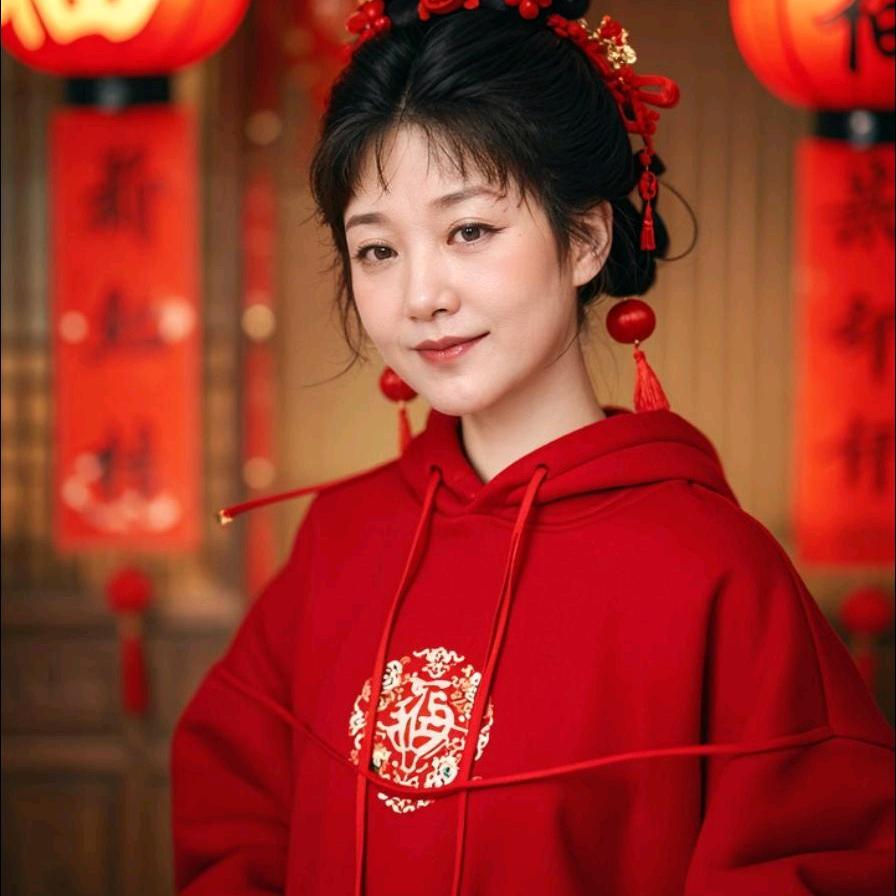 玉凤   63年的兔