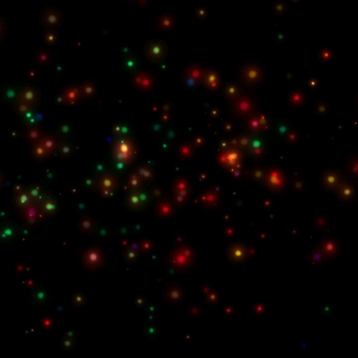 雨过天晴的晴天