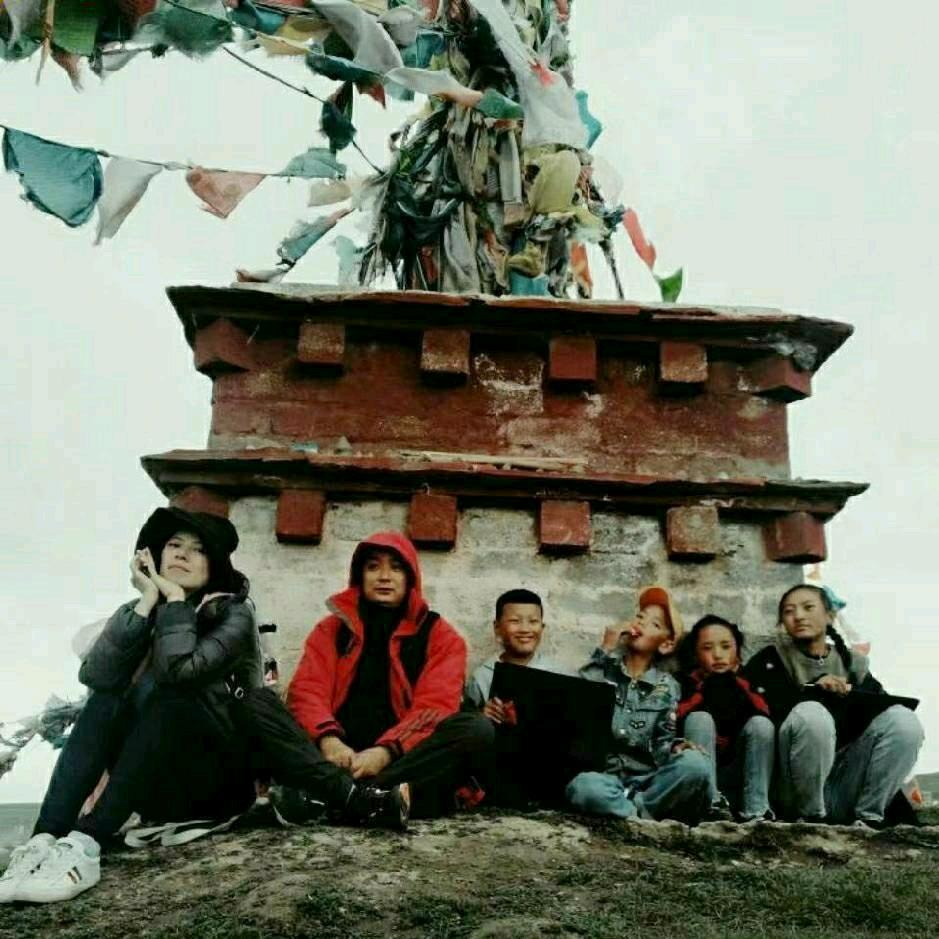 稻田美术老闫同学