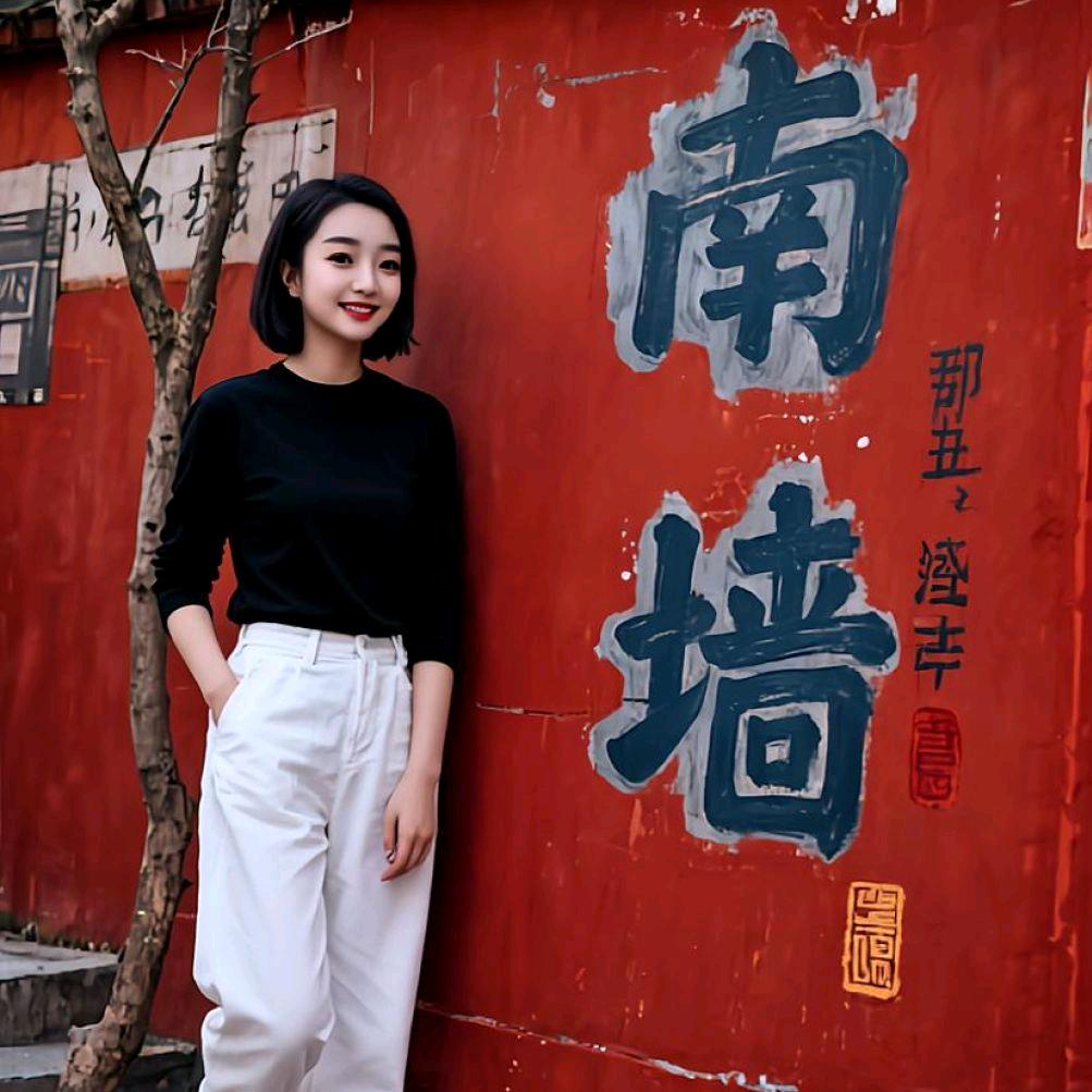 苗子拾光沾沾