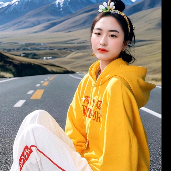 康姑娘
