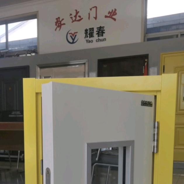 隔音门消音门源头生产厂家（遵化安达门业）