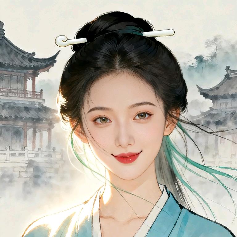 古月
