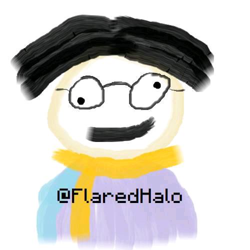 FlaredHalo