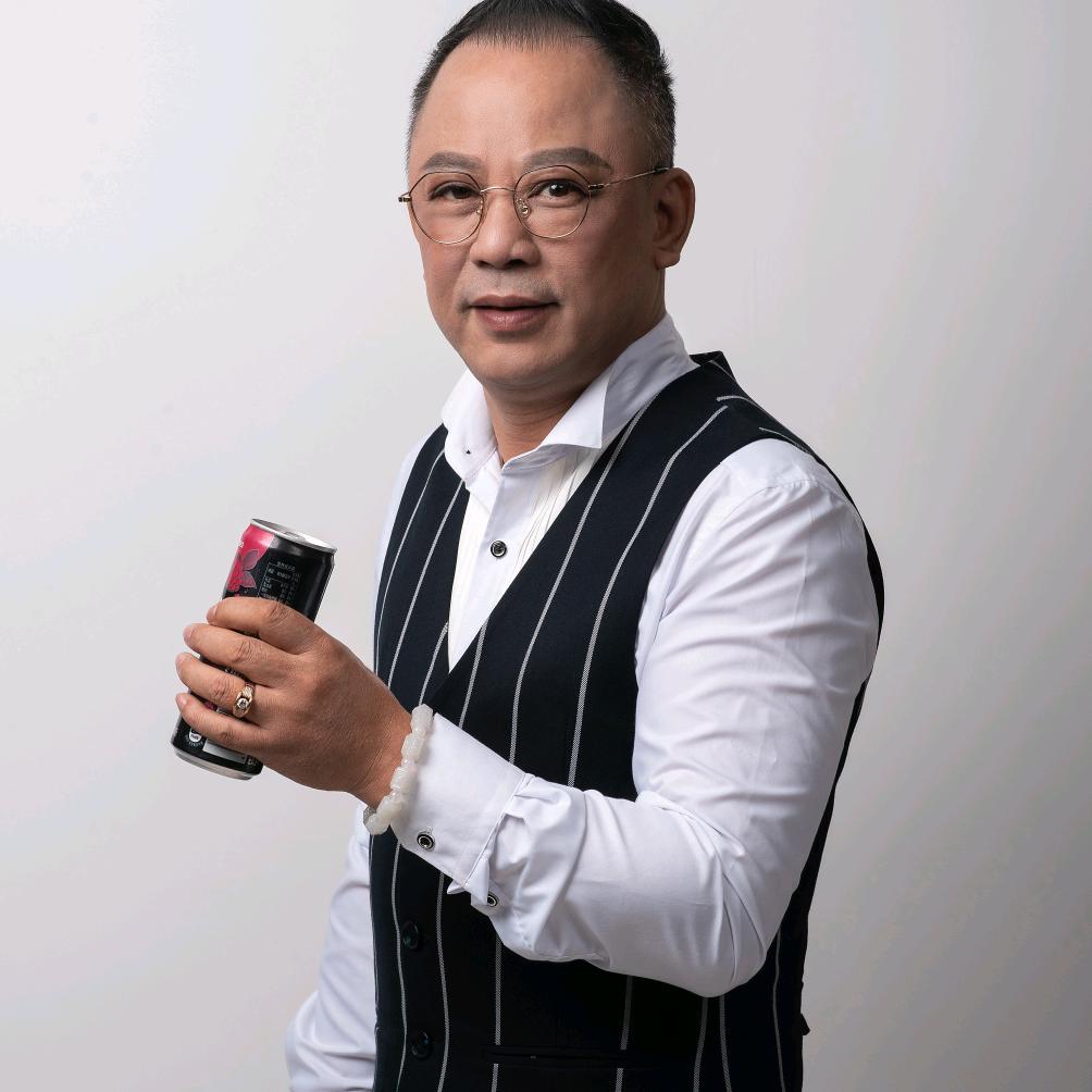 辉哥一一甘倍健