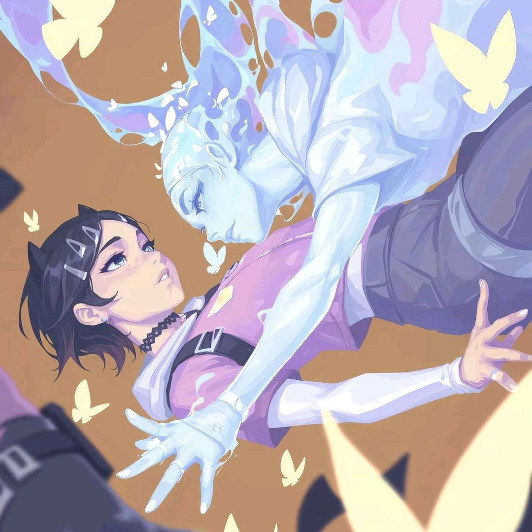 笑说（无畏契约手游）