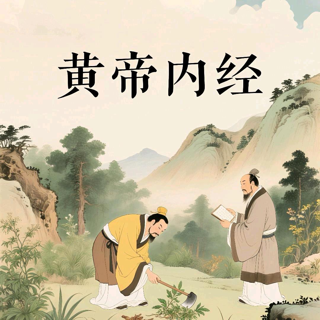 黄帝内经